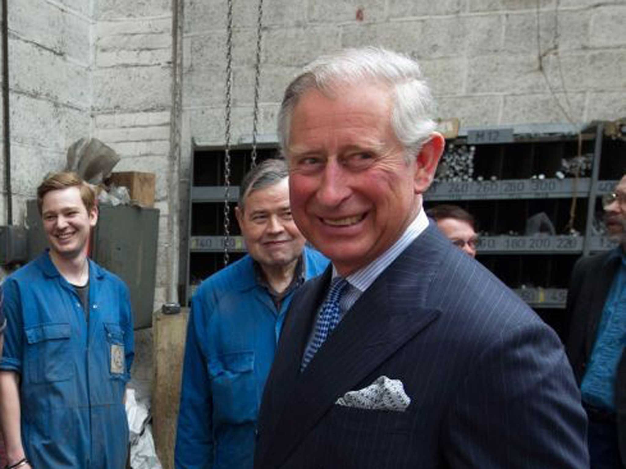 Private remarks by Prince Charles indicate he wasn't concerned about Australia becoming a republic