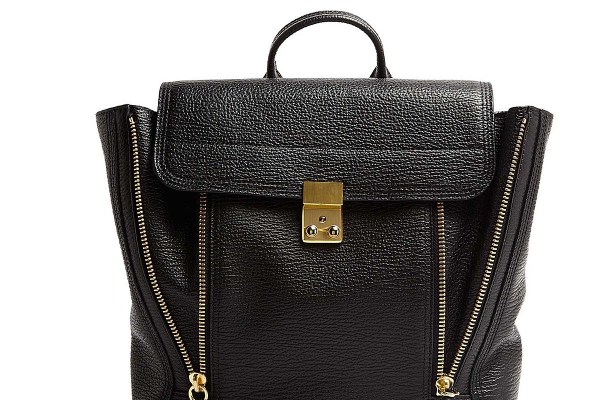 How to get the look: Posh backpacks | The Independent | The Independent