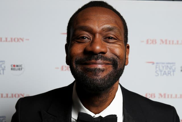 Lenny Henry said more diversity is needed in the British media  
