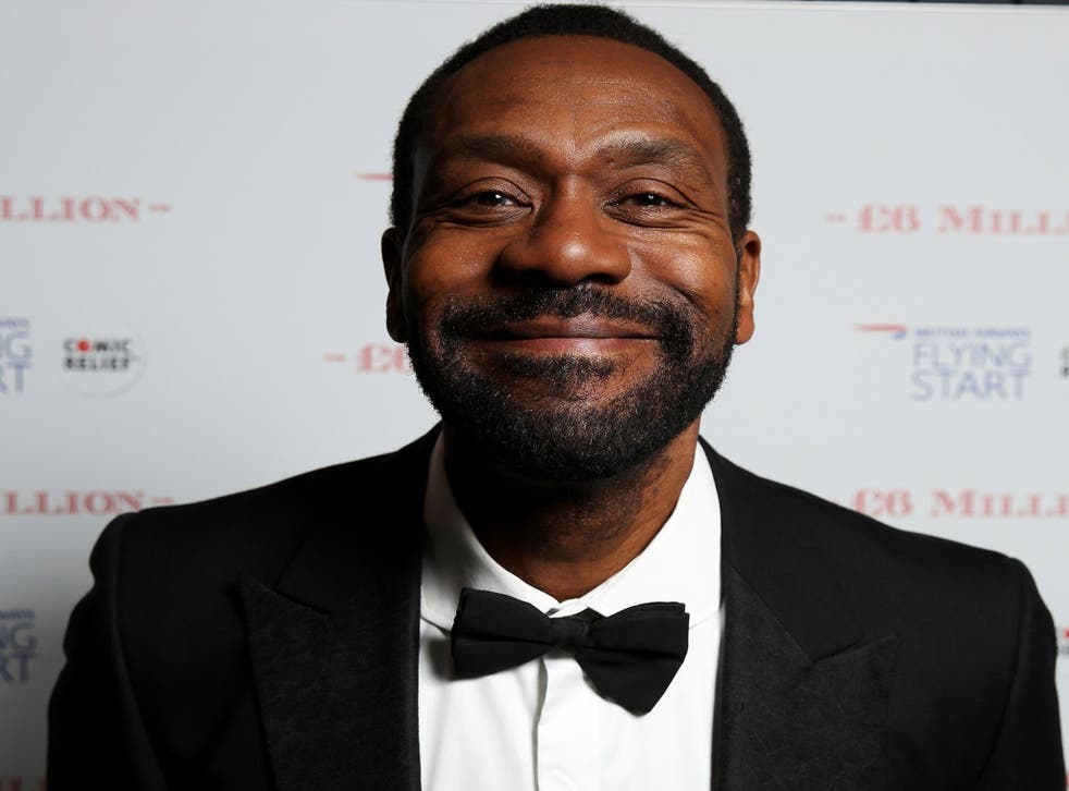 Lenny Henry said more diversity is needed in the British media