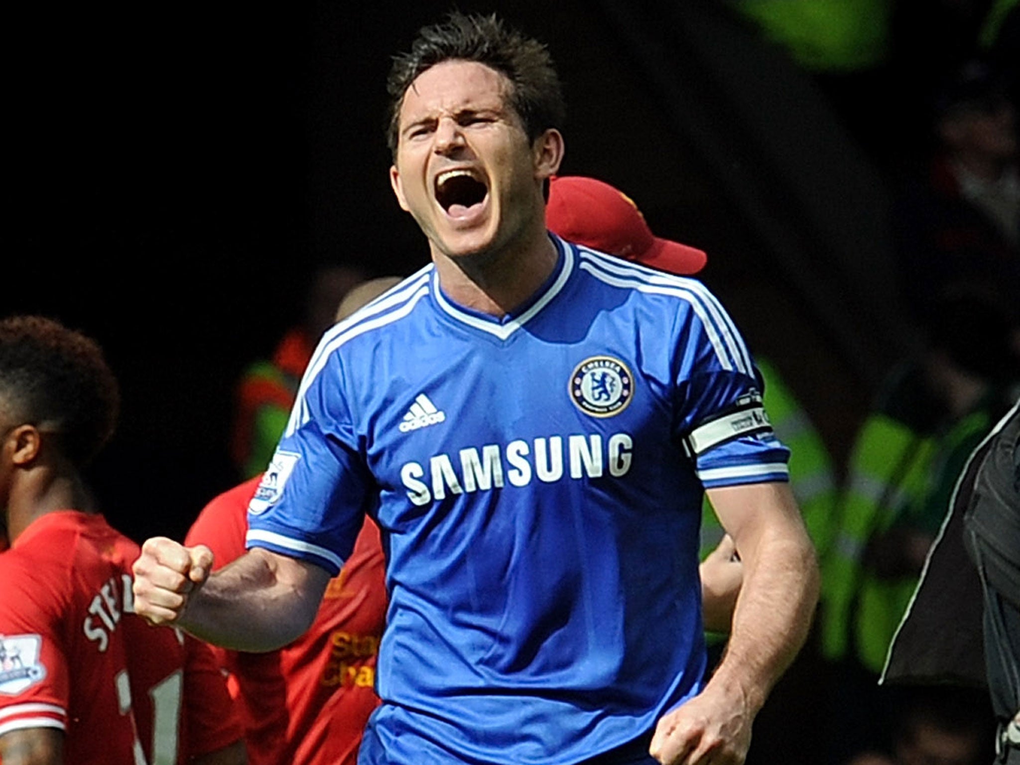 Frank Lampard has announced he will be leaving Chelsea