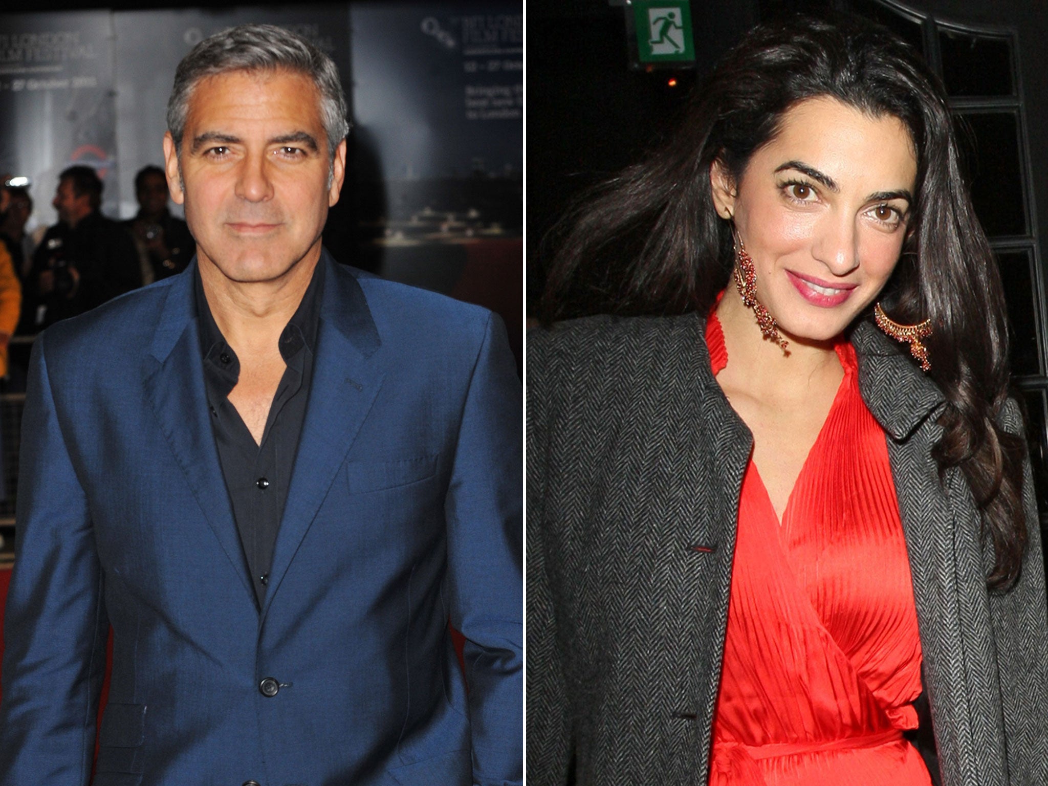 George Clooney engaged to Amal Alamuddin: Actor to marry 