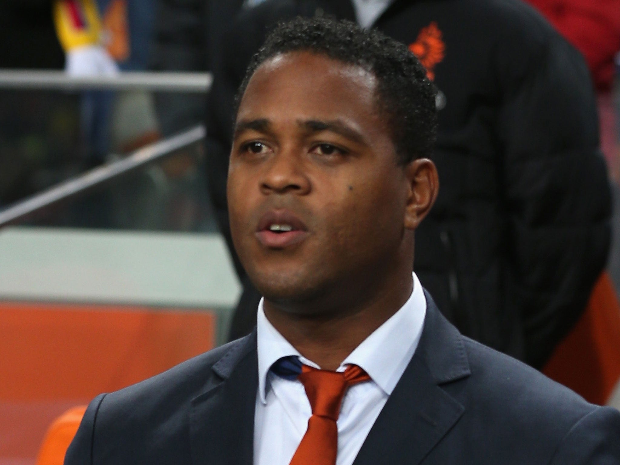 Former Barcelona star Patrick Kluivert eyes return to coaching with