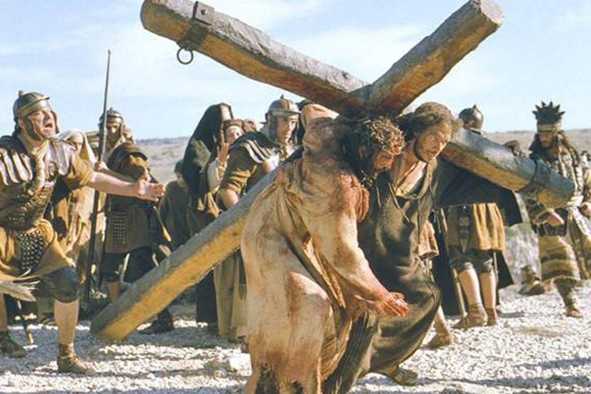 The Passion of the Christ 2 to be titled The Resurrection, Mel Gibson  reveals | The Independent | The Independent