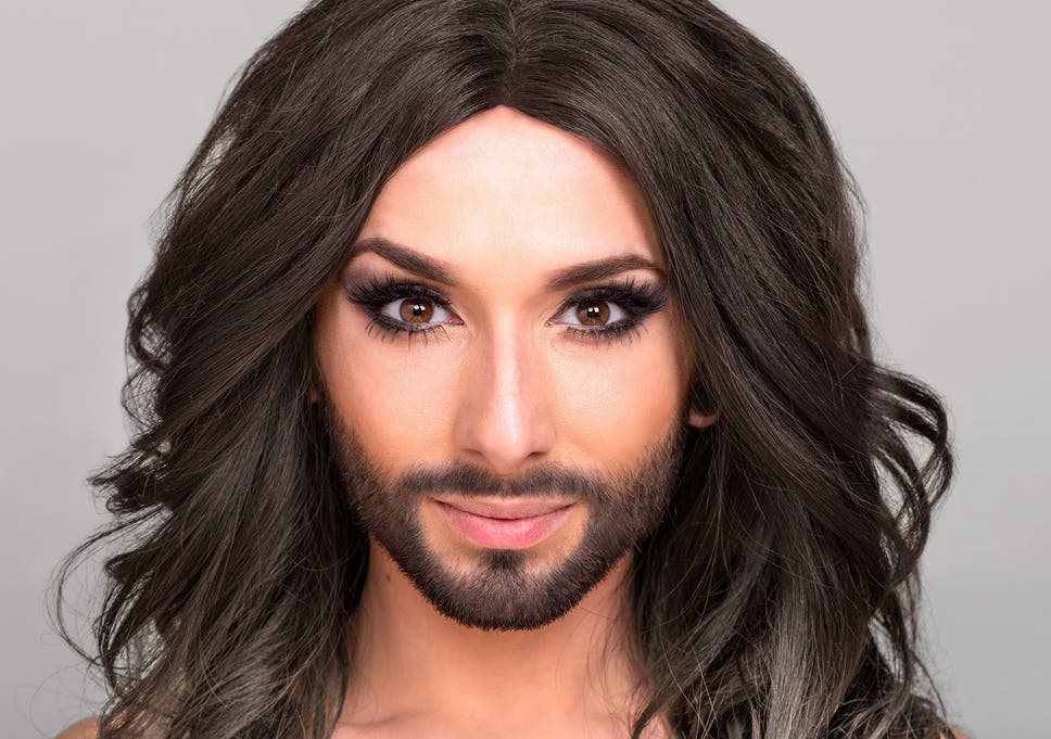 Image result for transgender winner of european talent contest