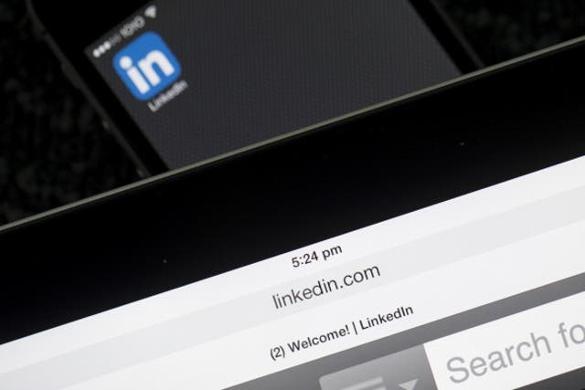 LinkedIn has caused a headache for employers keen to retain their contacts Photo: Getty