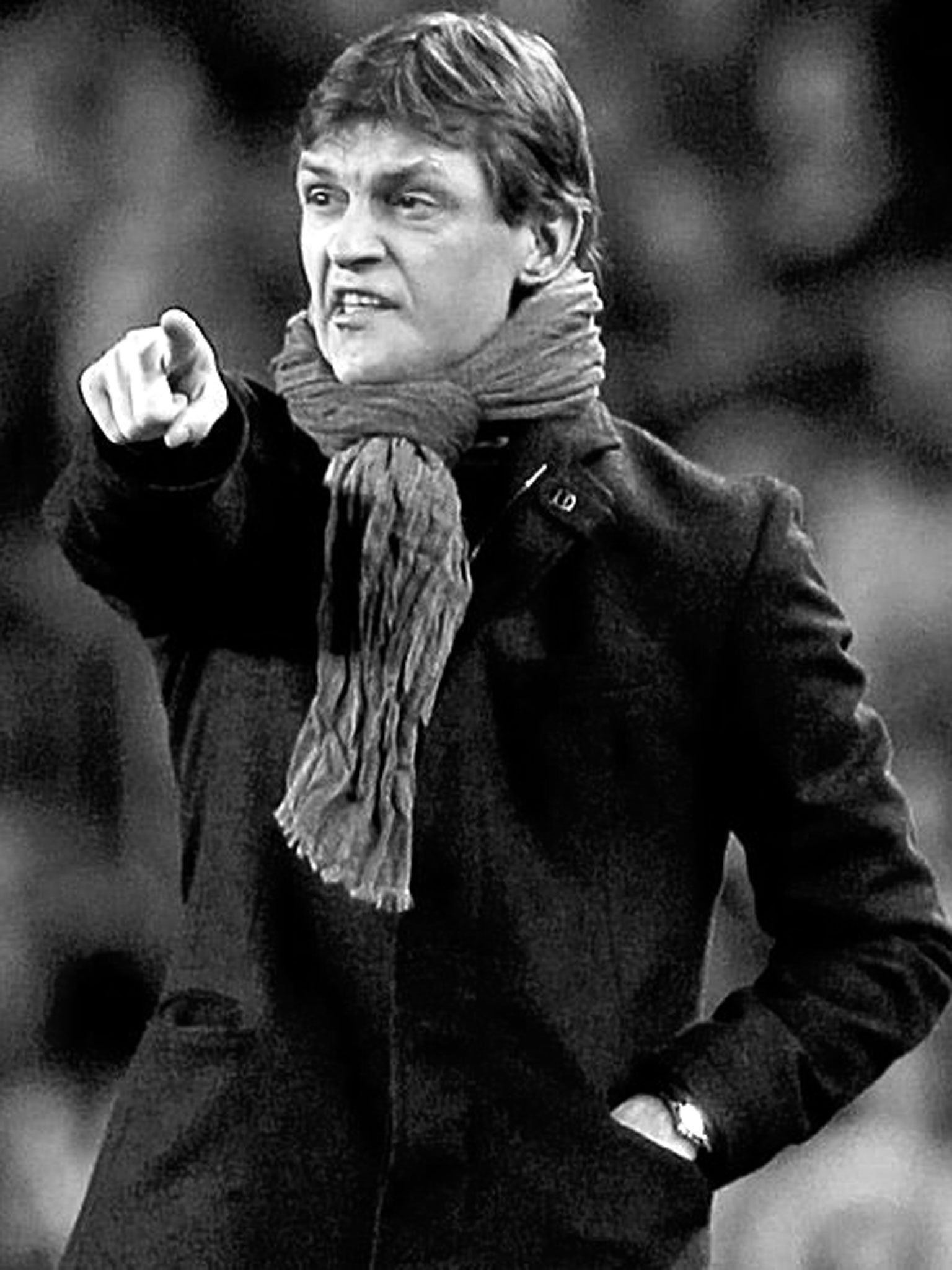 Vilanova: he emulated Louis Van Gaal and Terry Venables by winning La Liga in his first season in sole charge of Barca