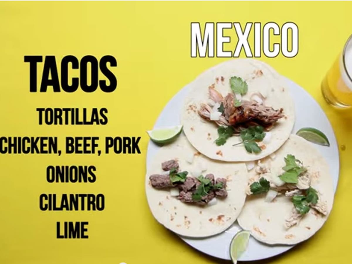 World's favourite drunk food The Independent The Independent