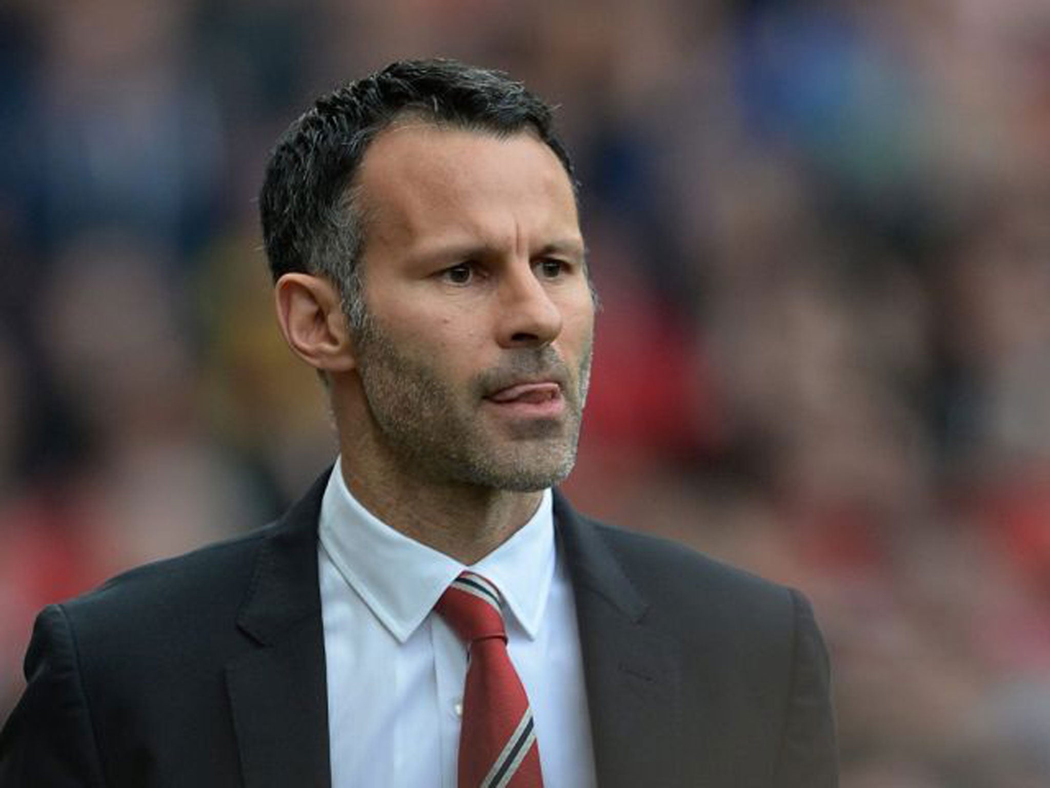 The support for Ryan Giggs to lead Manchester United full time is growing