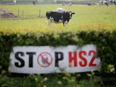 HS2 vote: Tory revolt fails to derail £50bn project
