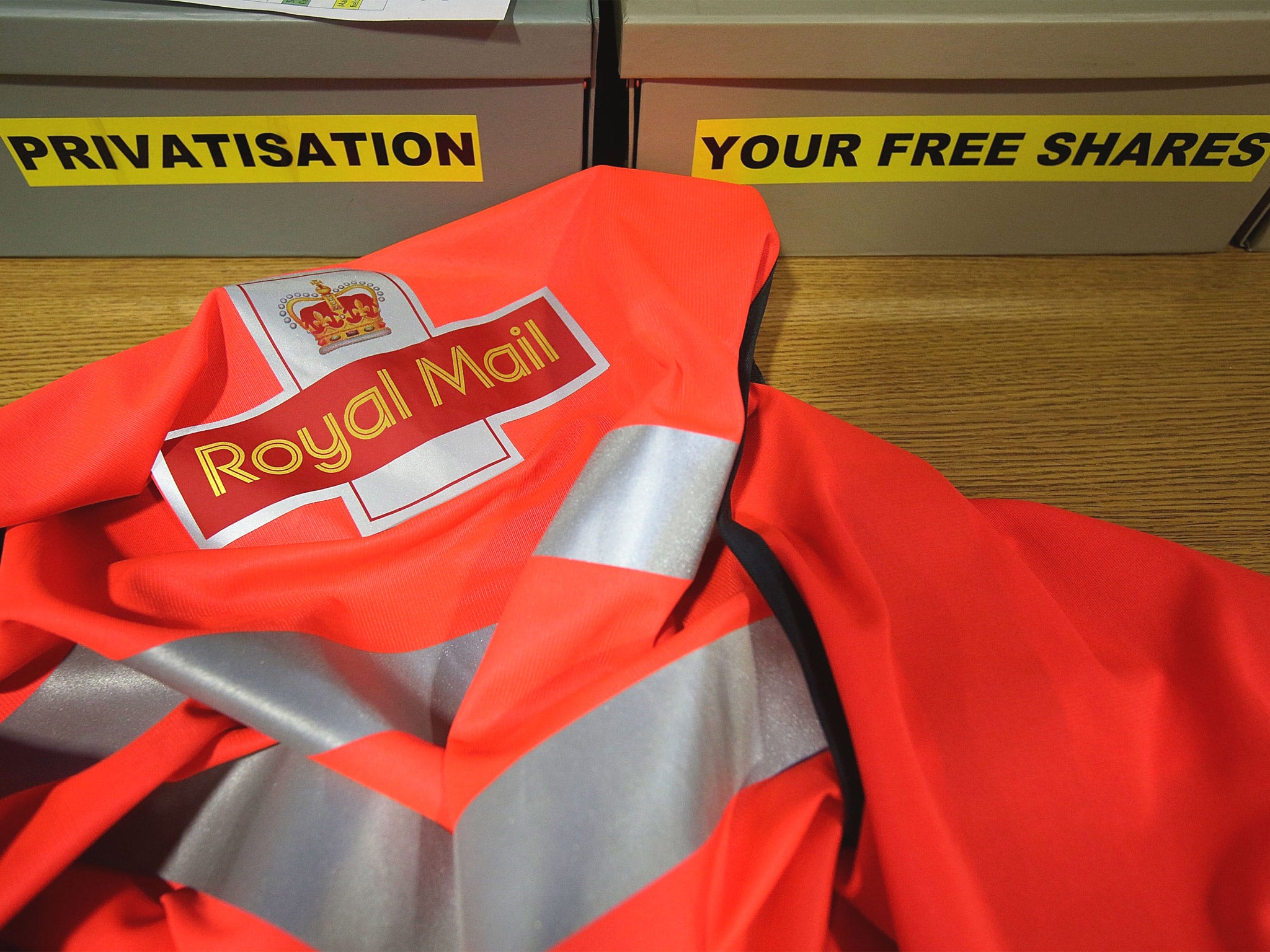 The CWU postal union’s strong membership within Royal Mail has secured better terms for workers