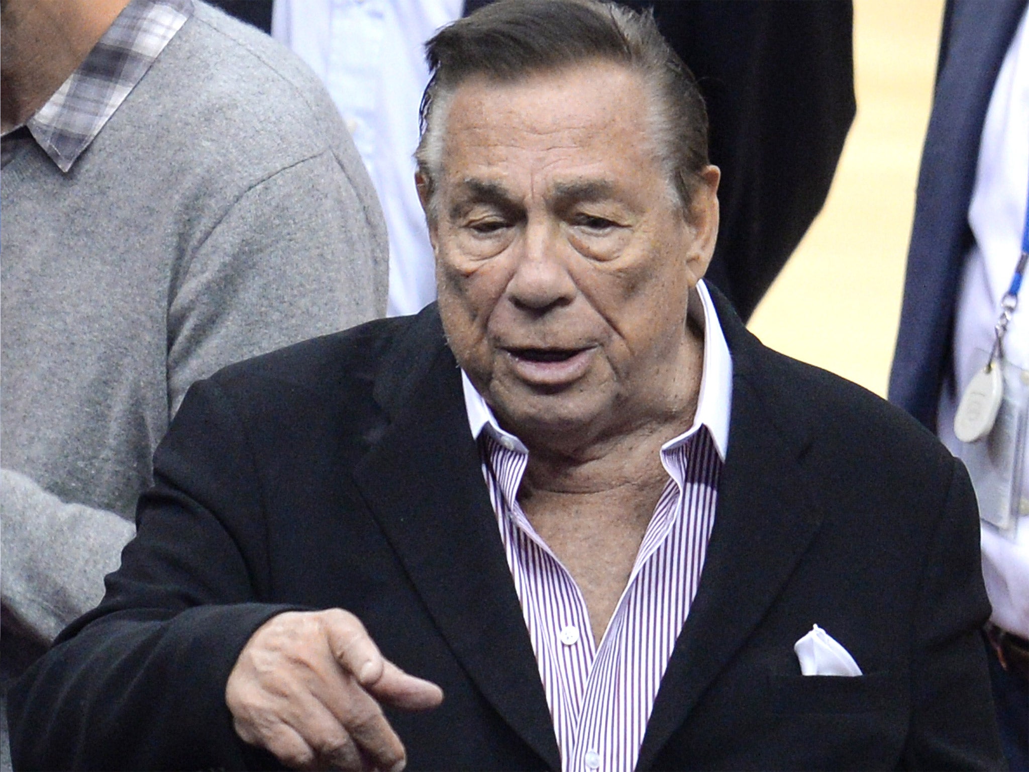 Donald Sterling's punishment is the most severe ever handed down to a team owner