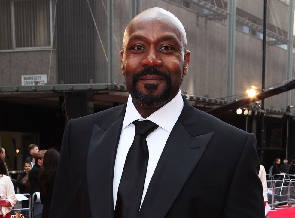 Lenny Henry, whom William Henwood told to emigrate to a "black country"