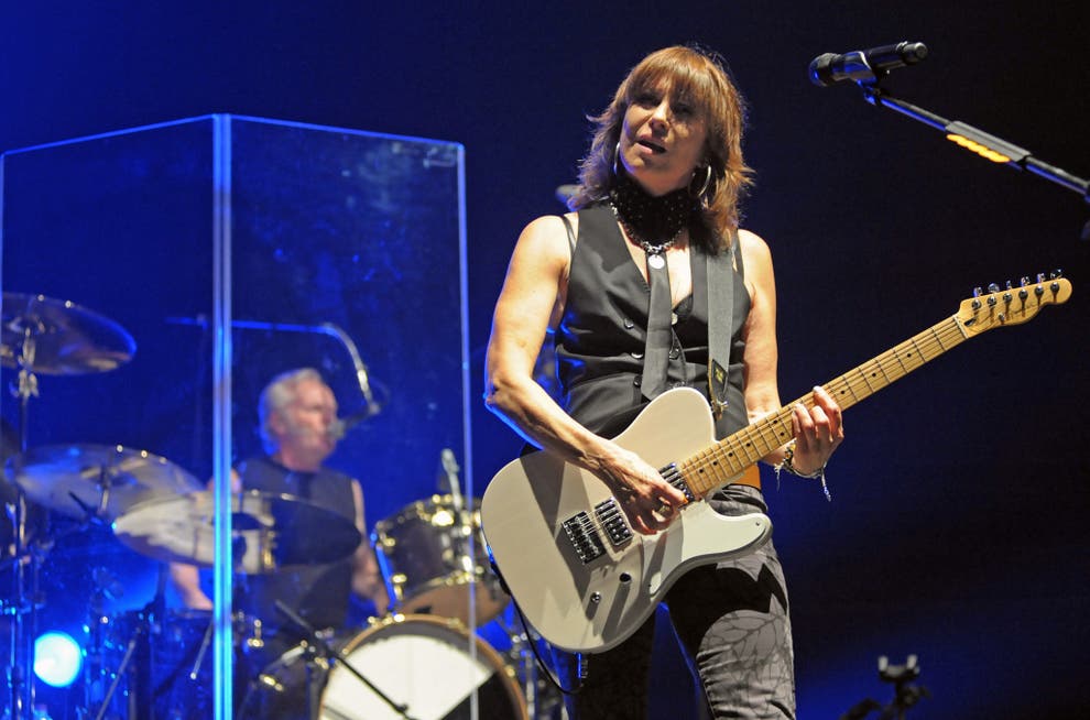 The Pretenders: Their 10 greatest songs, from Kid to Don't Get Me Wrong ...