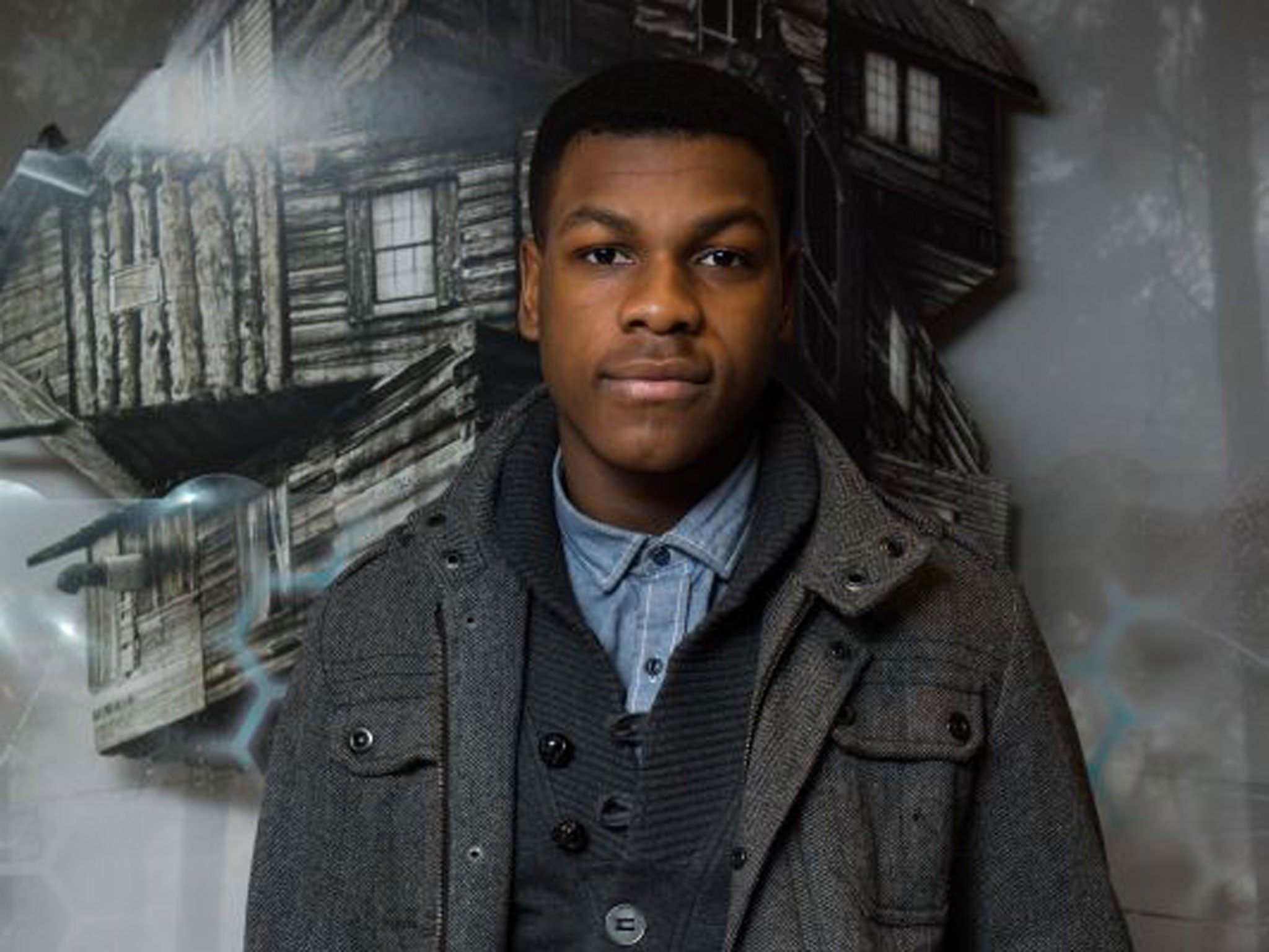 The Peckham born and raised actor who won a Bafta for his role as Finn in Star Wars: The Force Awakens took to Twitter this morning in the attempt to clarify any confusion over his position