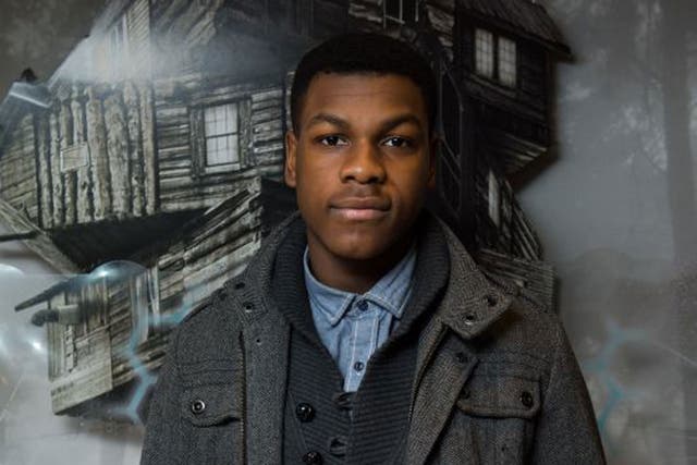 The Peckham born and raised actor who won a Bafta for his role as Finn in Star Wars: The Force Awakens took to Twitter this morning in the attempt to clarify any confusion over his position