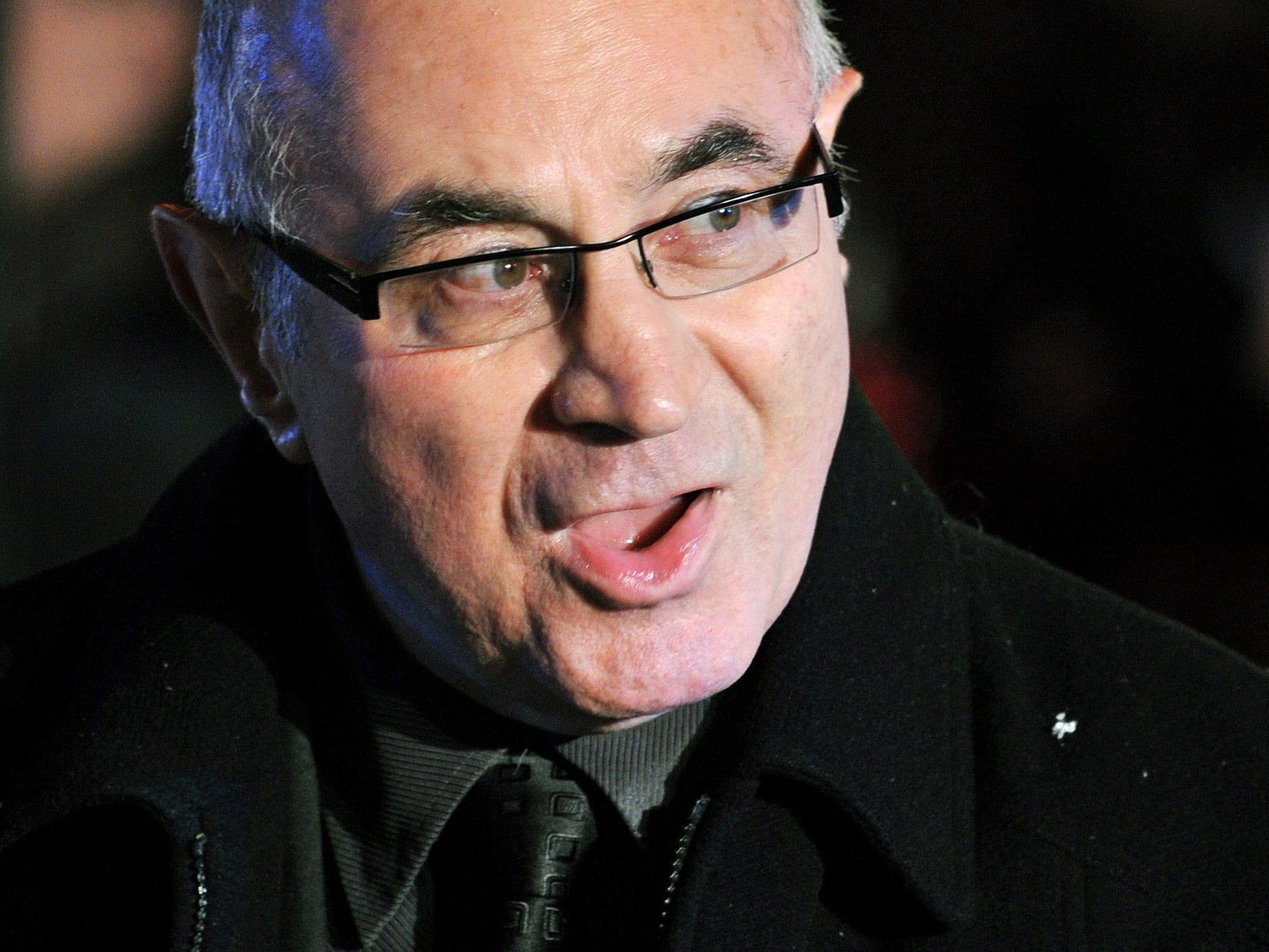 Bob Hoskins died at the age of 71 after suffering from pneumonia