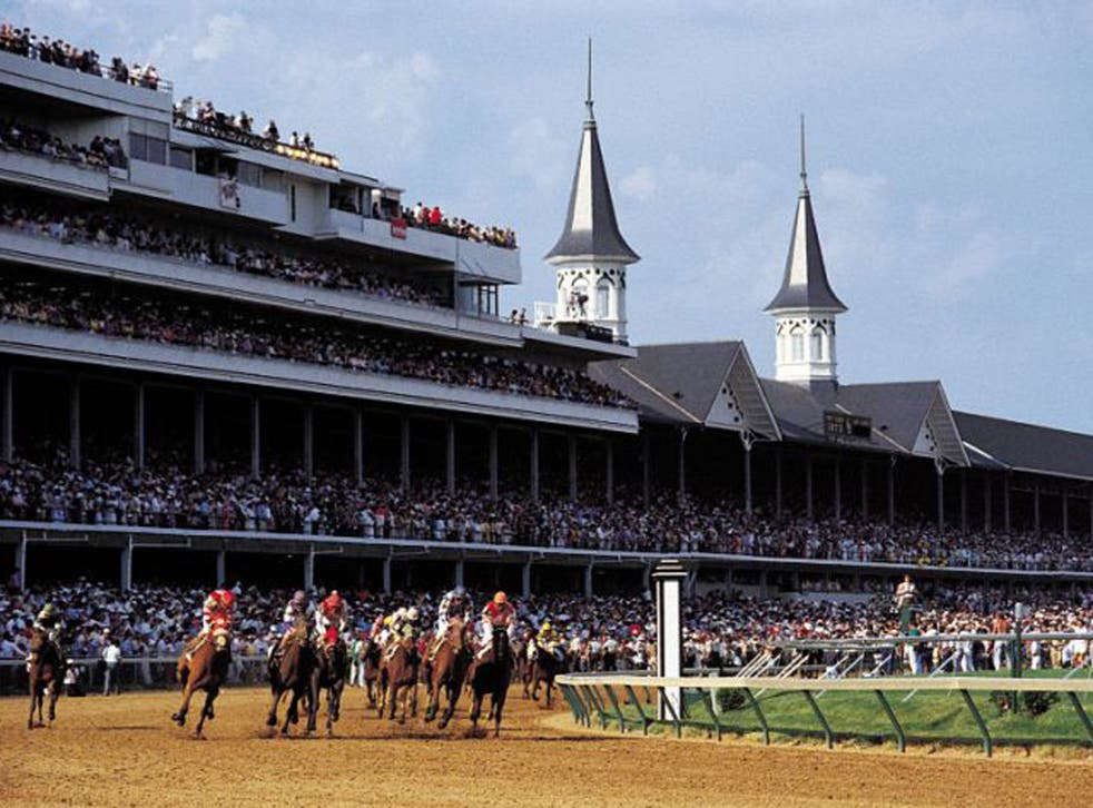 Horse power: Churchill Downs on Derby day