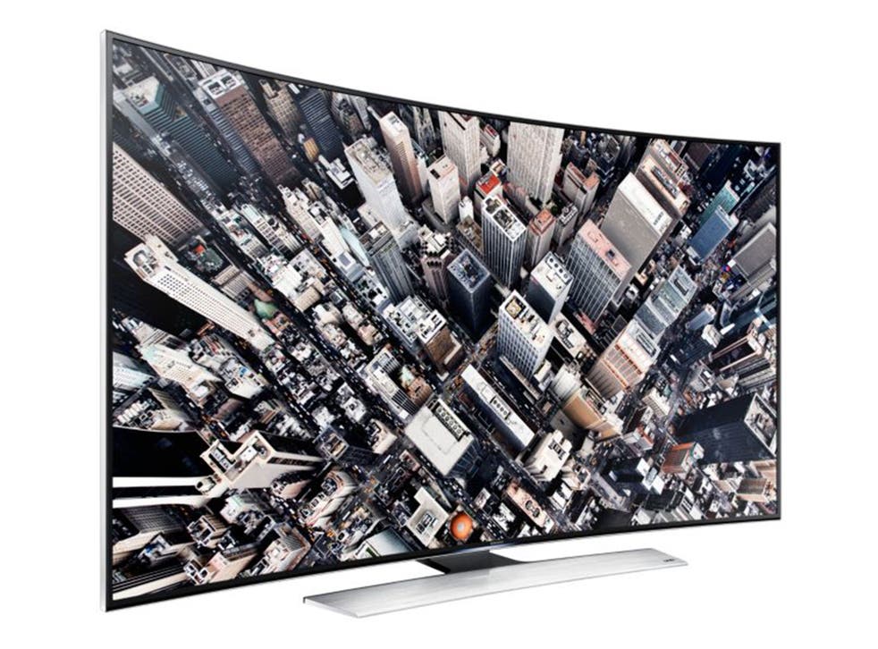 Do you need a curved TV? We talk to Samsung about their newly launched ...