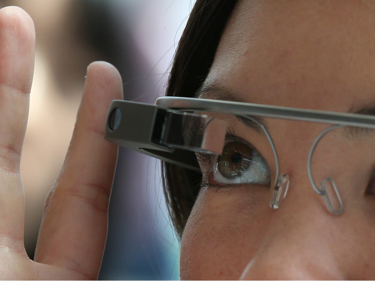 google smart glasses 2020
