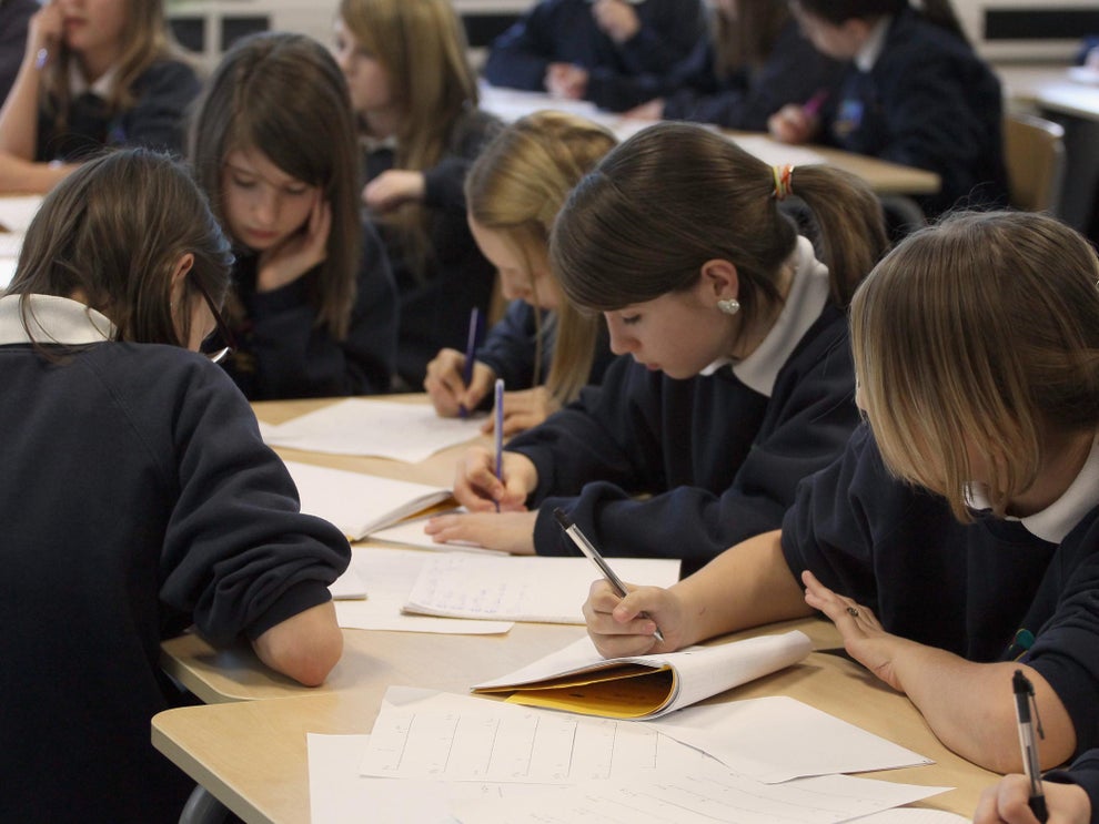 Head teachers to issue behaviour guide for parents | The Independent ...