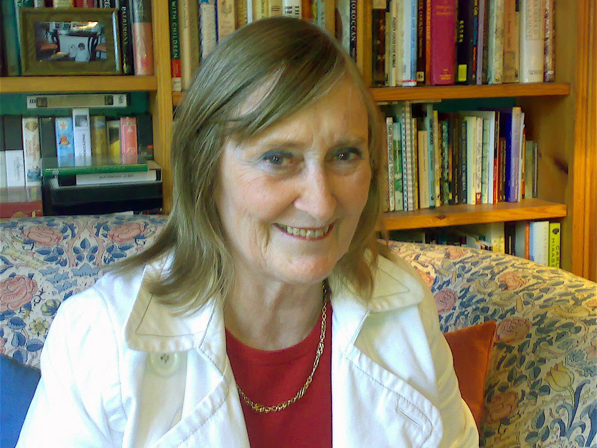 Deborah Rogers received the lifetime achievement award at The London Book Fair last month