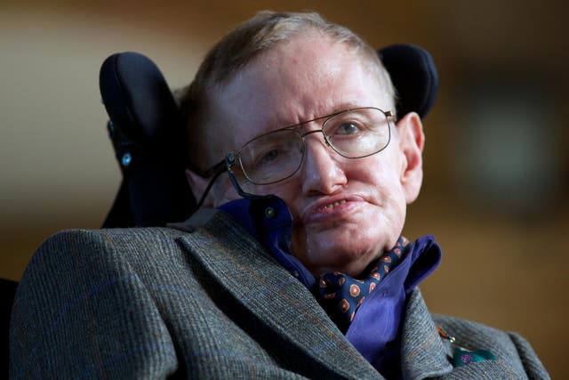 Stephen Hawking suggests we should take artificial intelligence more seriously