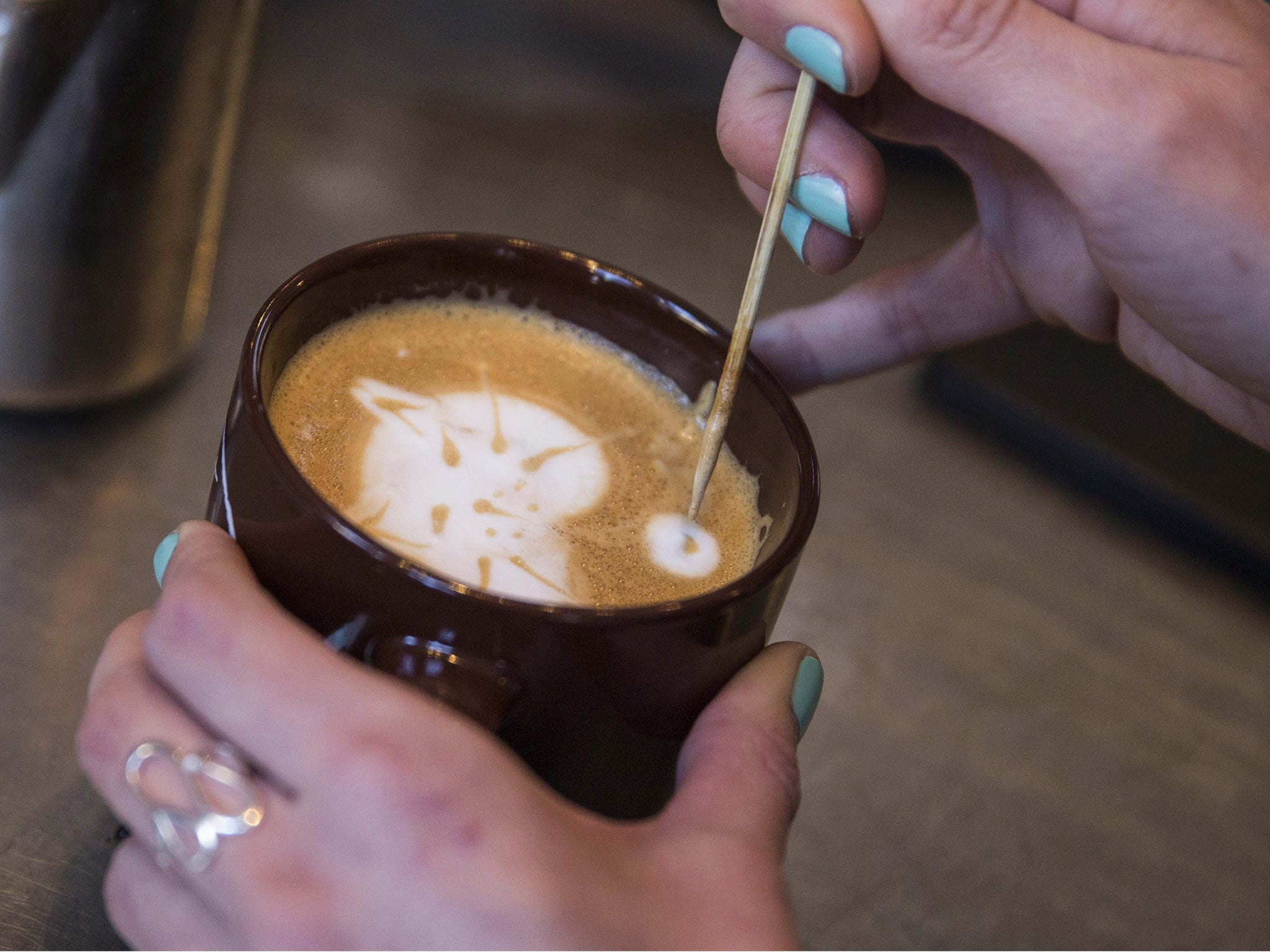 Is This The Secret to THE Perfect Cup of Coffee?