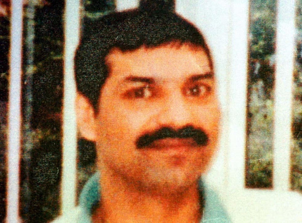 Waiter Surjit Singh Chhokar was stabbed to death on his way home from work in 1998