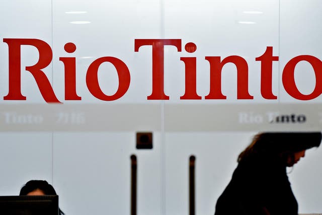 <p>Anglo-Australian mining firm Rio Tinto to gain from land swap</p>