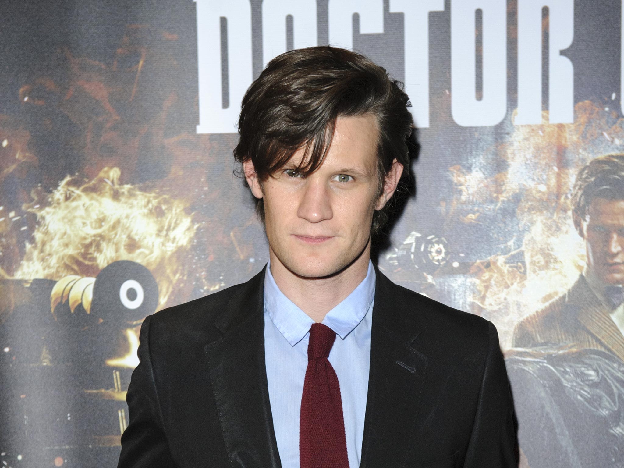 Matt Smith will be starring in the film of 'The Terminator' franchise