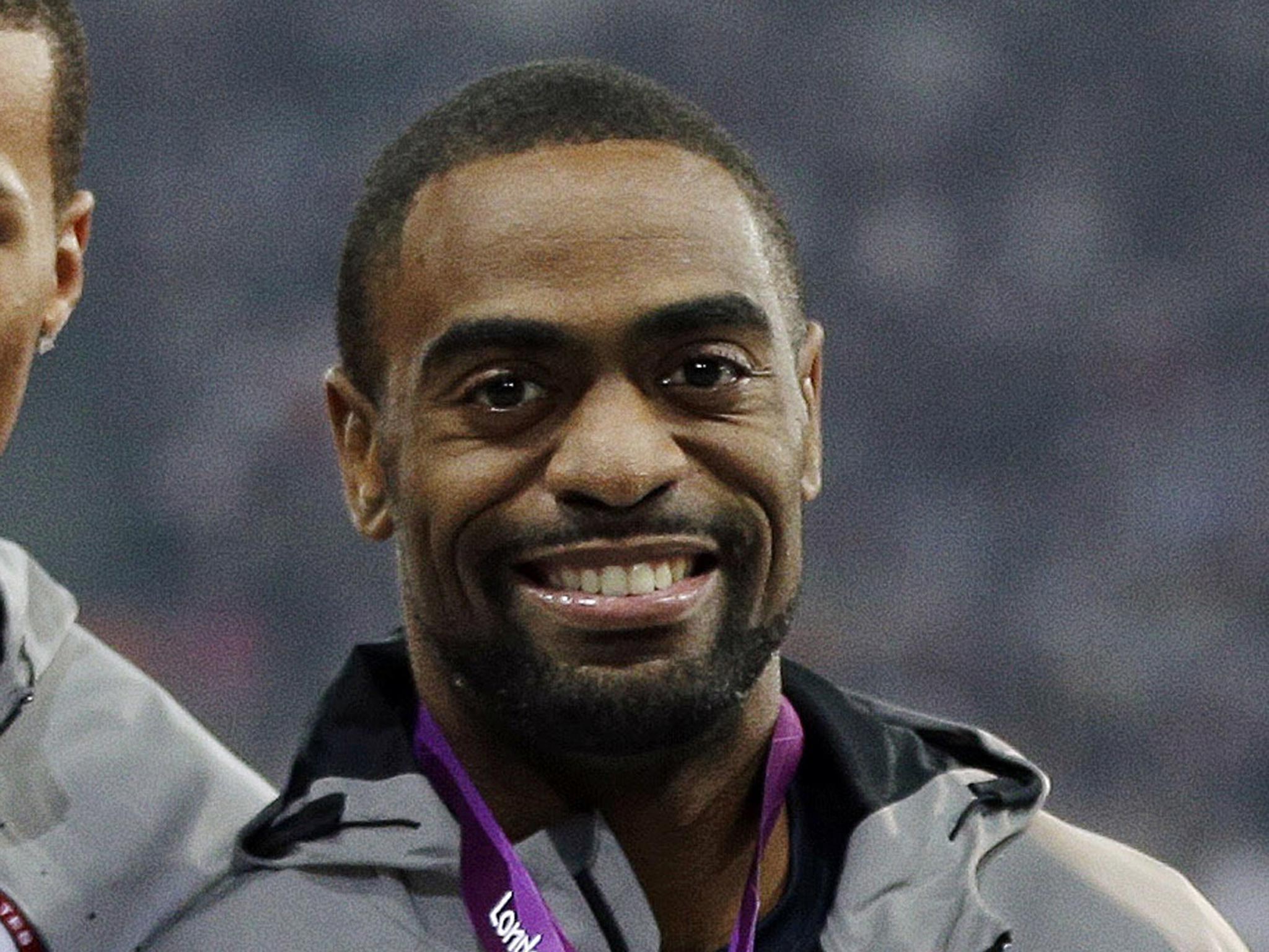 Tyson Gay accepted a one-year period of ineligibility which began on 23 June 2013