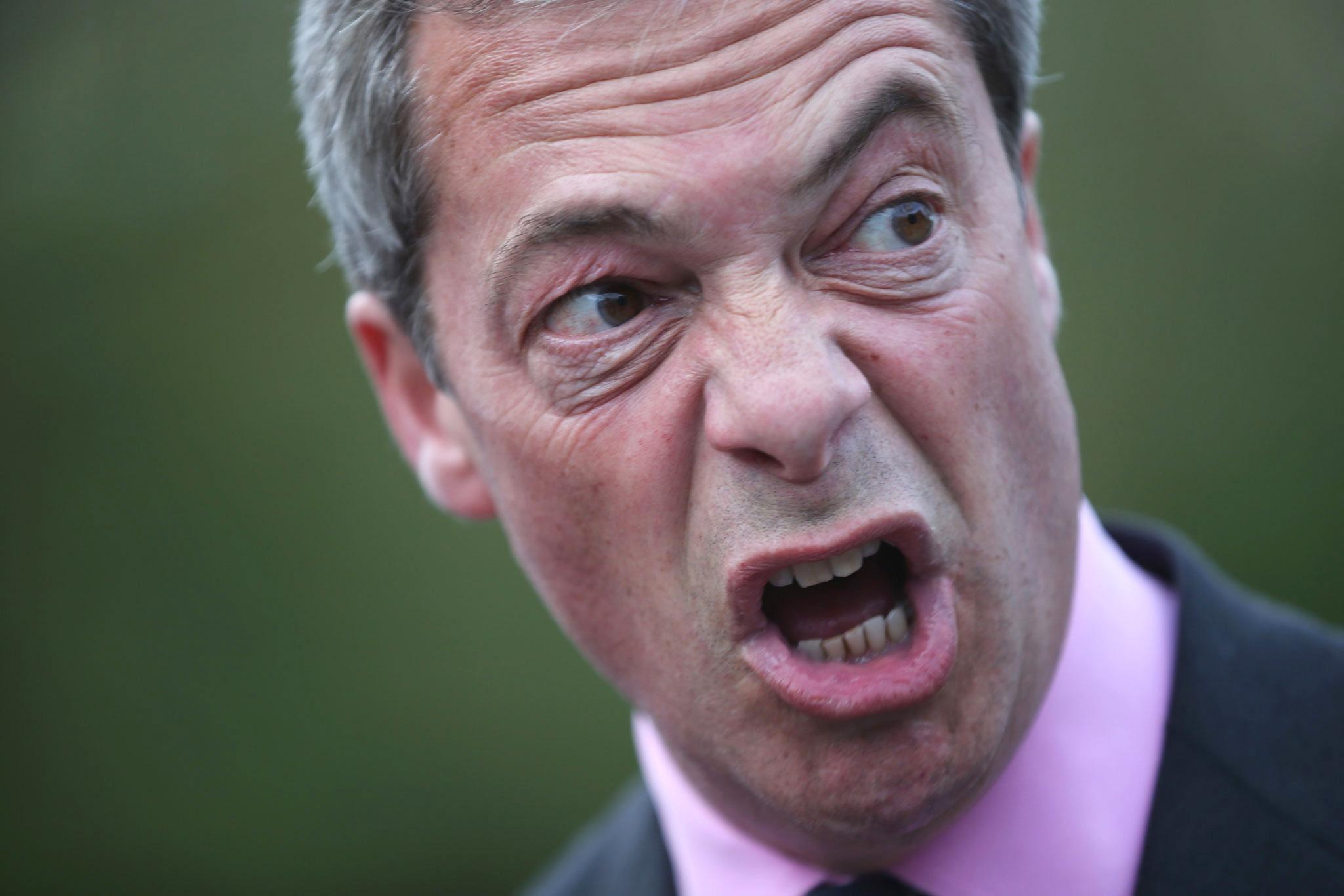 Ukip had the backing of 31 per cent of respondents in the YouGov poll for Sky News