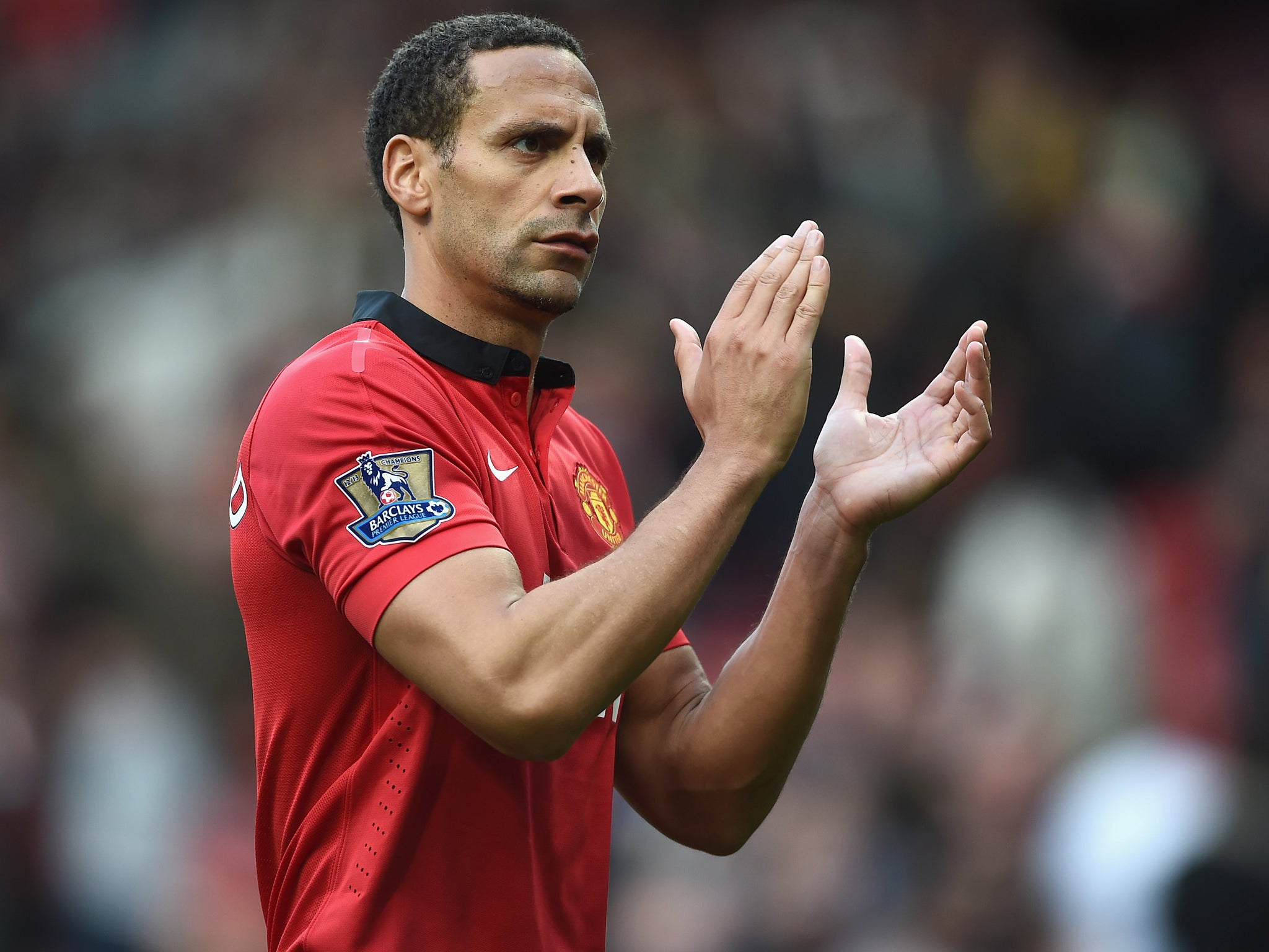 Rio Ferdinand has revealed his intention to continue his playing career with Manchester United