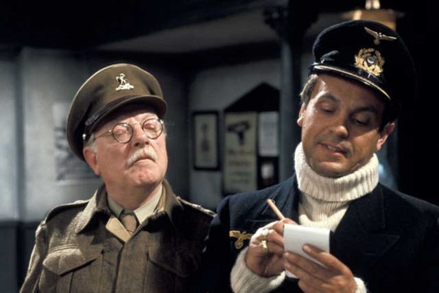 Dad’s Army lasted three years longer than the Second World War