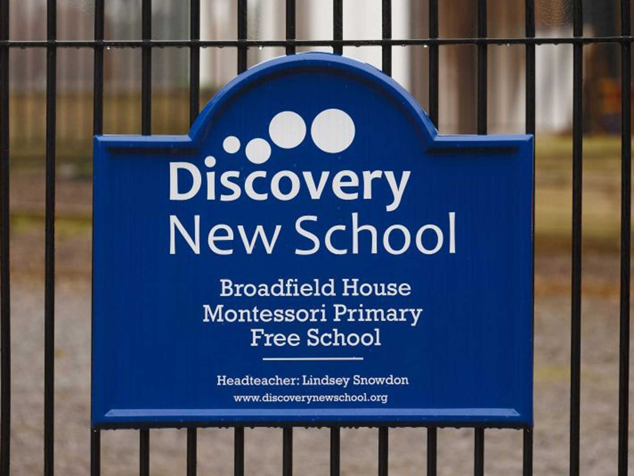 Discovery Free School