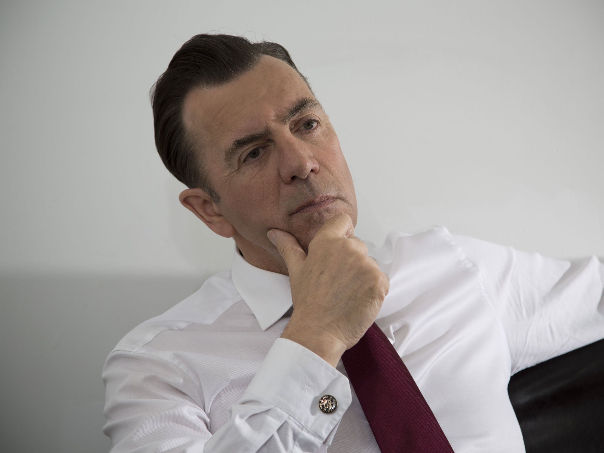 Duncan Bannatyne left school at 15 and was still penniless at 29