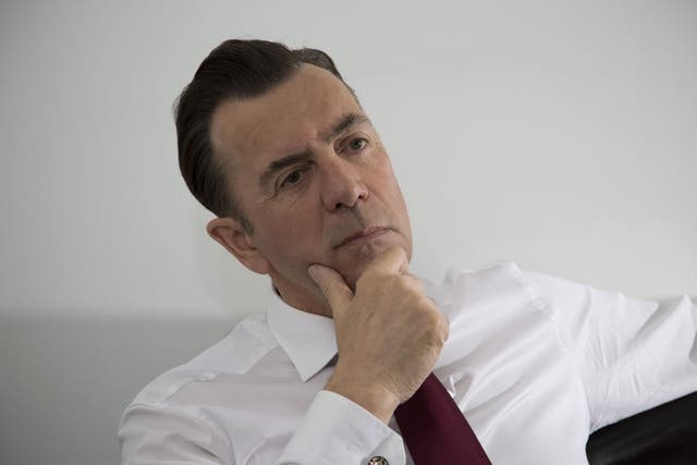 Dragons’ Den investor Sir Duncan Bannatyne has previously claimed he would 'hate' to see David Cameron in power and described Chancellor George Osborne as 'weak'