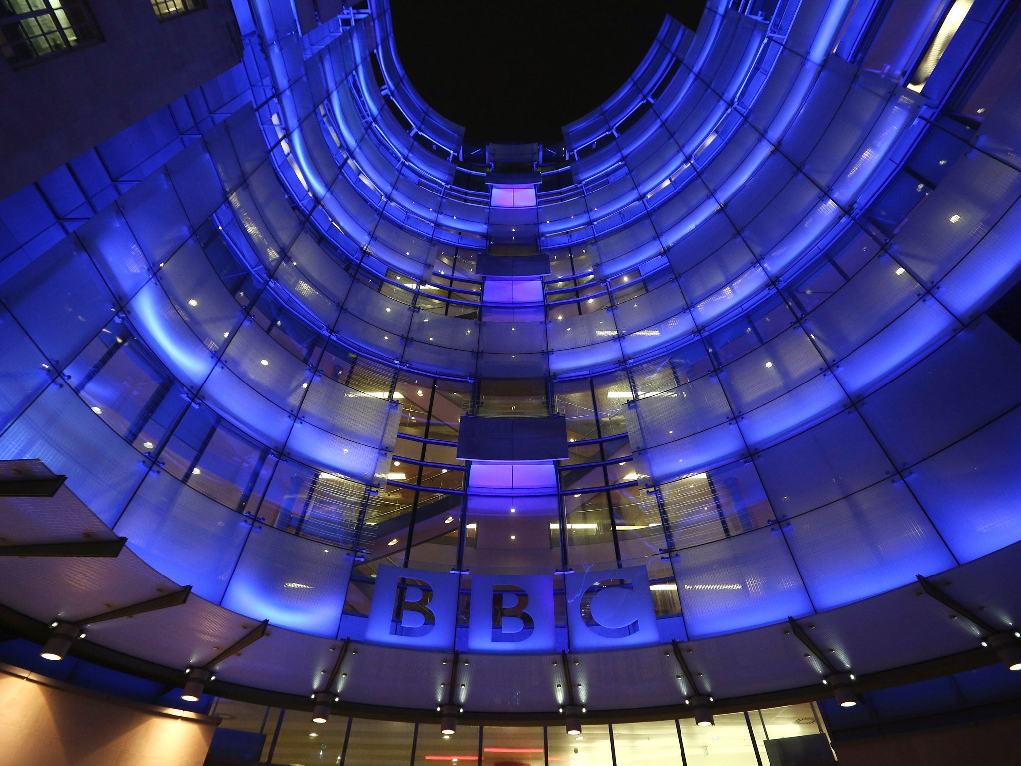 The BBC has been accused of exaggerating the extent of its 'bonfire' of senior executives by creating a secret tier of highly paid employees just below management level