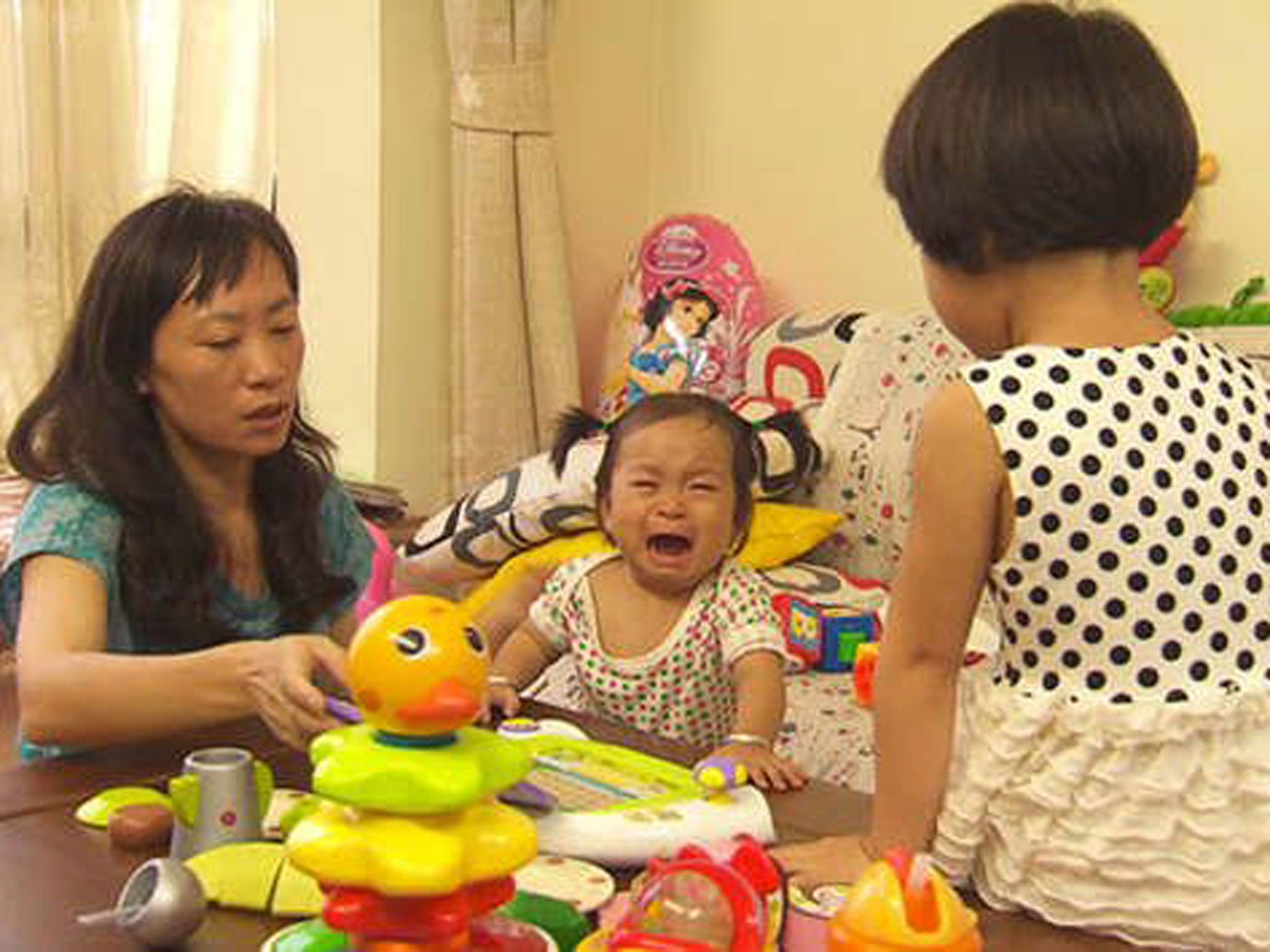 The Chinese version of ‘Supernanny’ is hoping to capitalise on the success of the British version