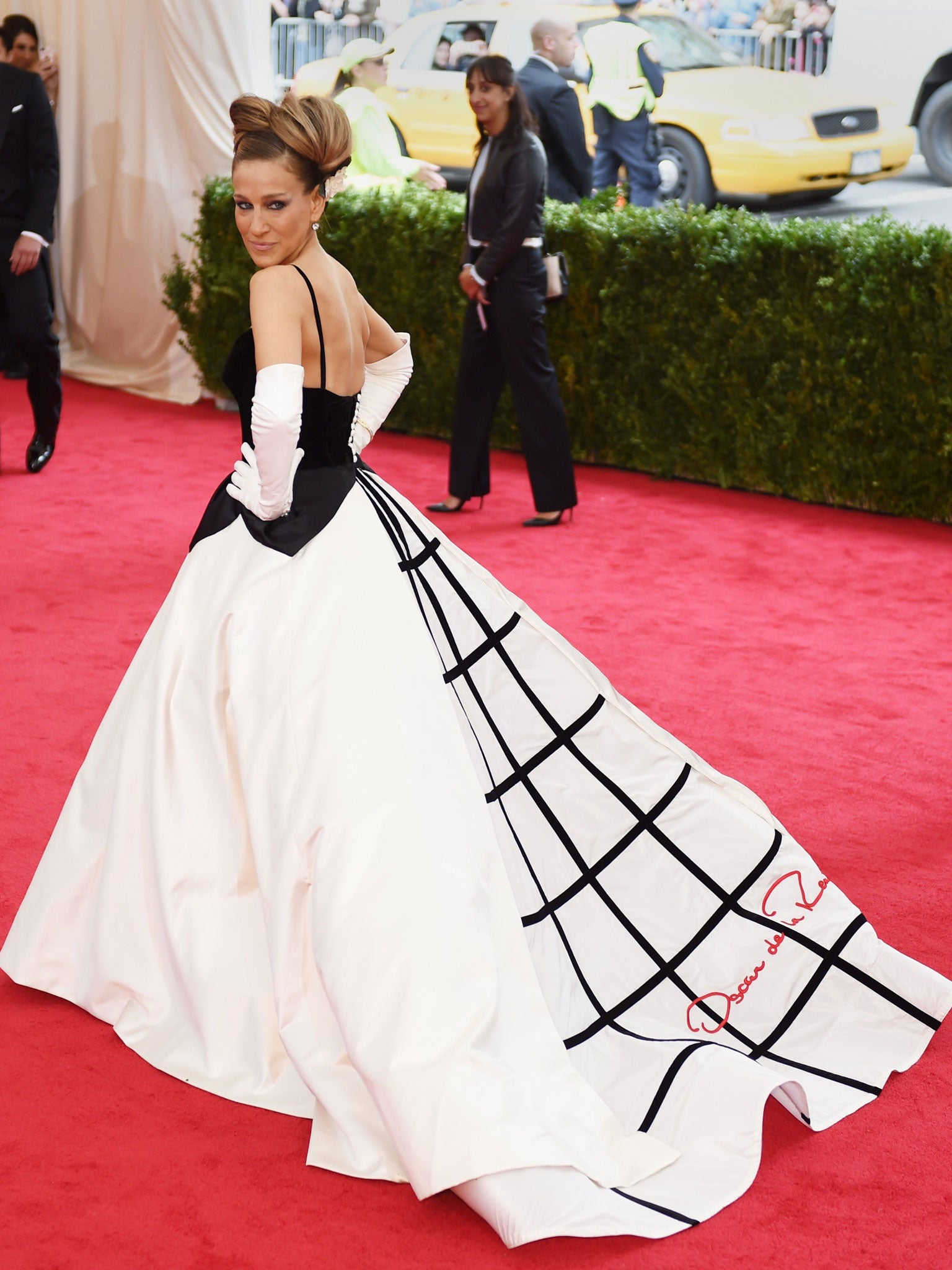 Beyonce, Emma Stone, and More Best Dressed at the 2014 Met Ball