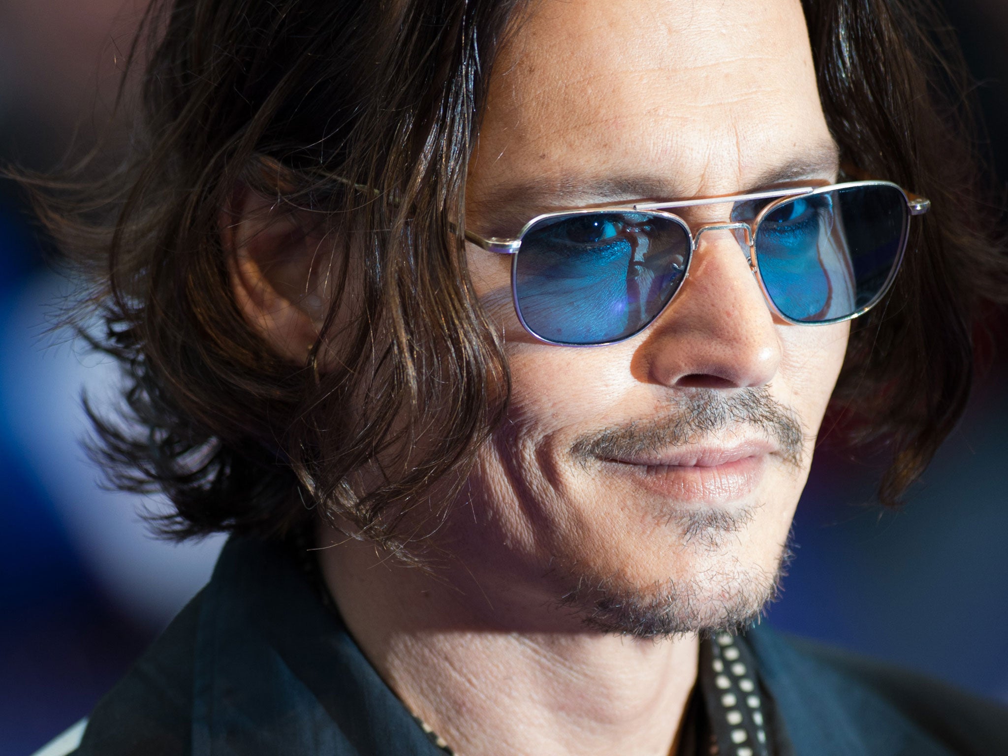 Johnny Depp will be taking up his guitar once again to join supergroup Hollywood Vampires