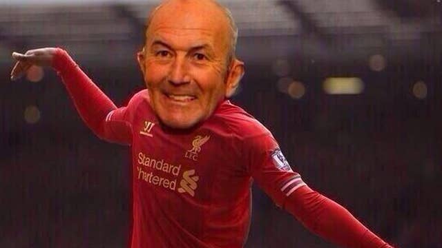 Crystal Palace 3 Liverpool 3 The Best Viral Pictures The Independent The Independent