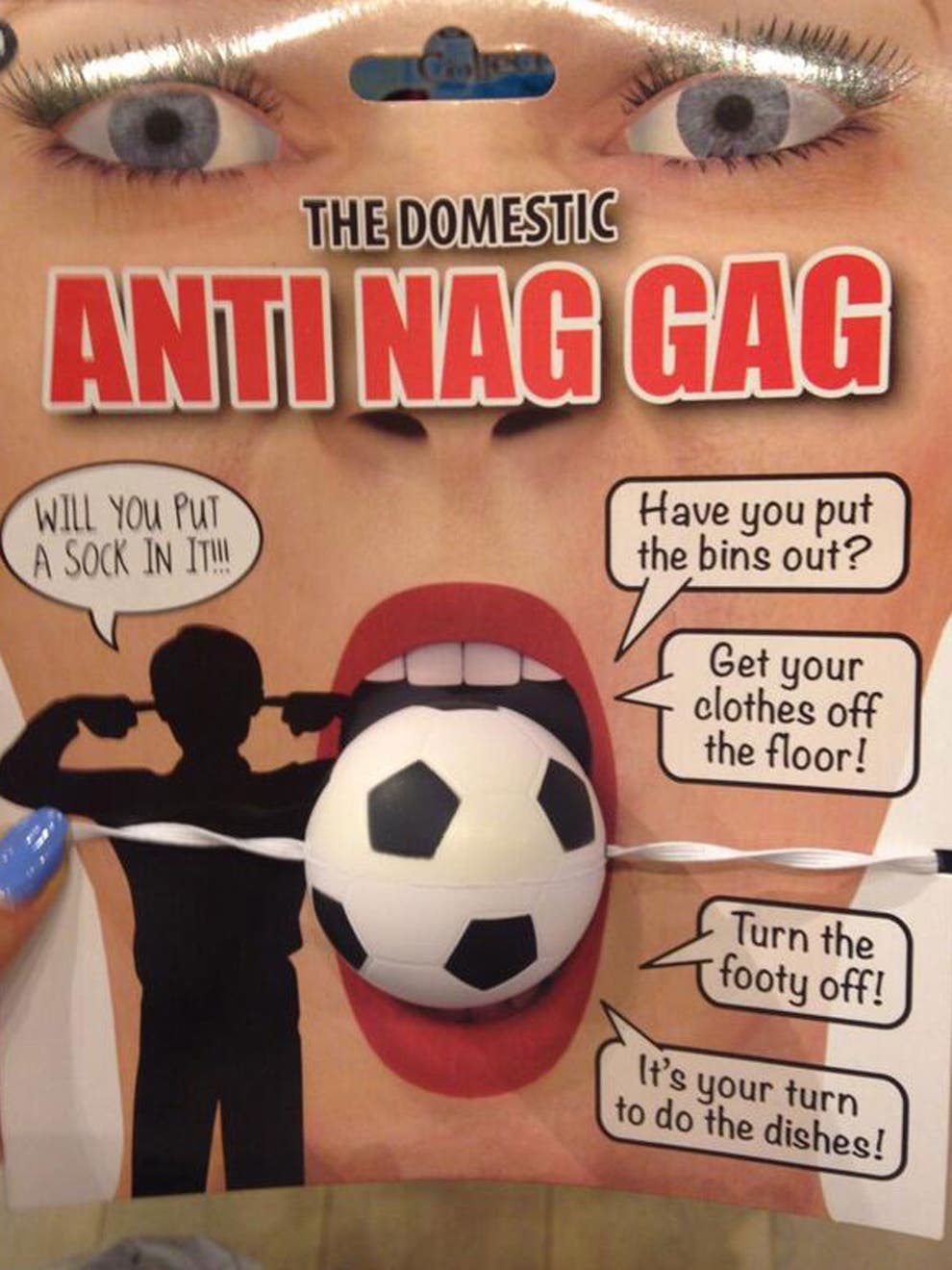 River Island anti Nag Gag Pulled From Website After Being Branded