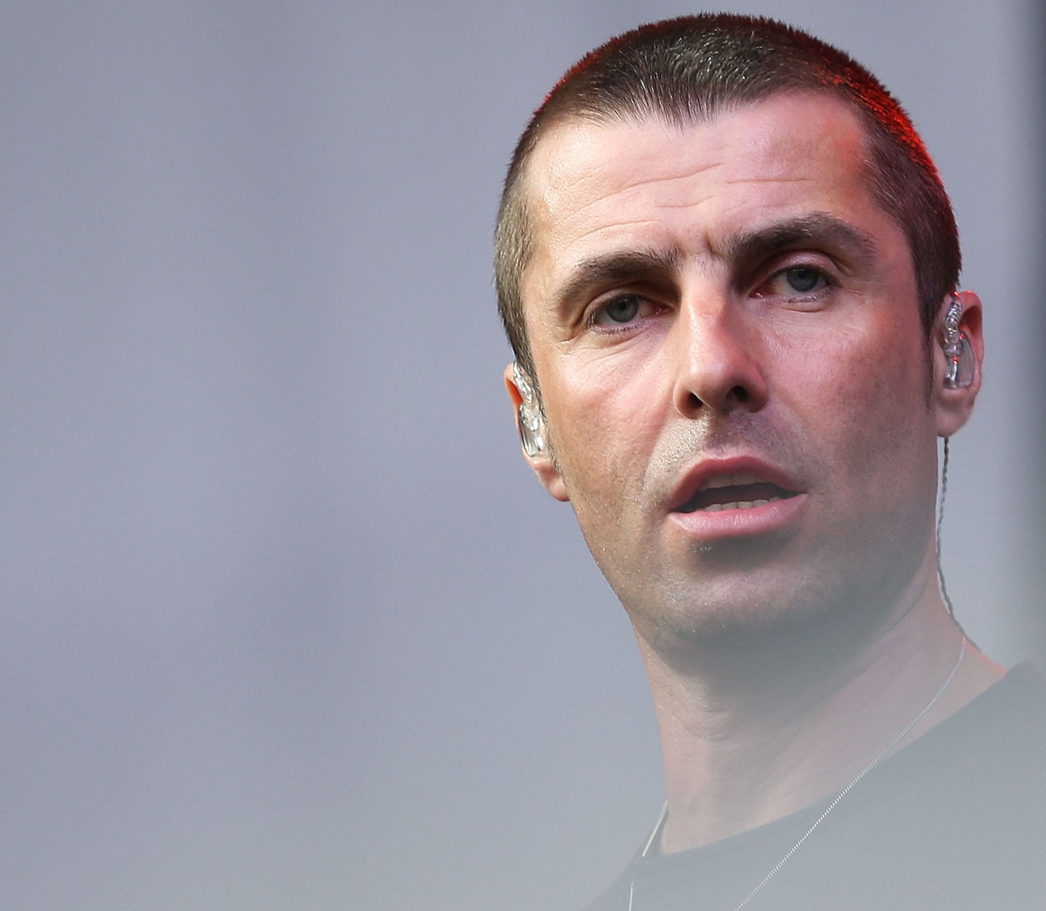 Liam Gallagher has lashed out at Rishi Sunak for his comments on the music industry