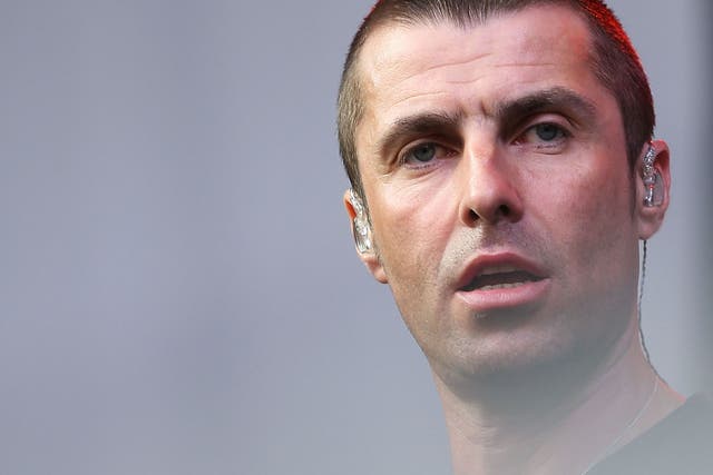 Liam Gallagher has lashed out at Rishi Sunak for his comments on the music industry