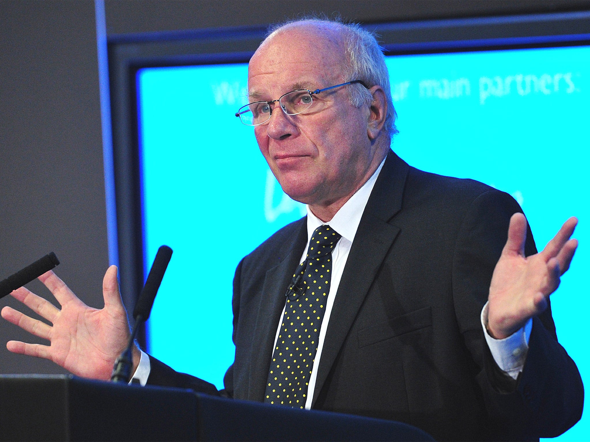FA chairman Greg Dyke sees his role as presenting radical solutions to the longstanding issues faced by the English game