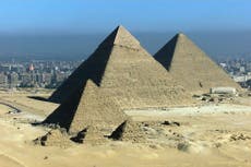 Scientists discover 'one weird trick' used to build pyramids