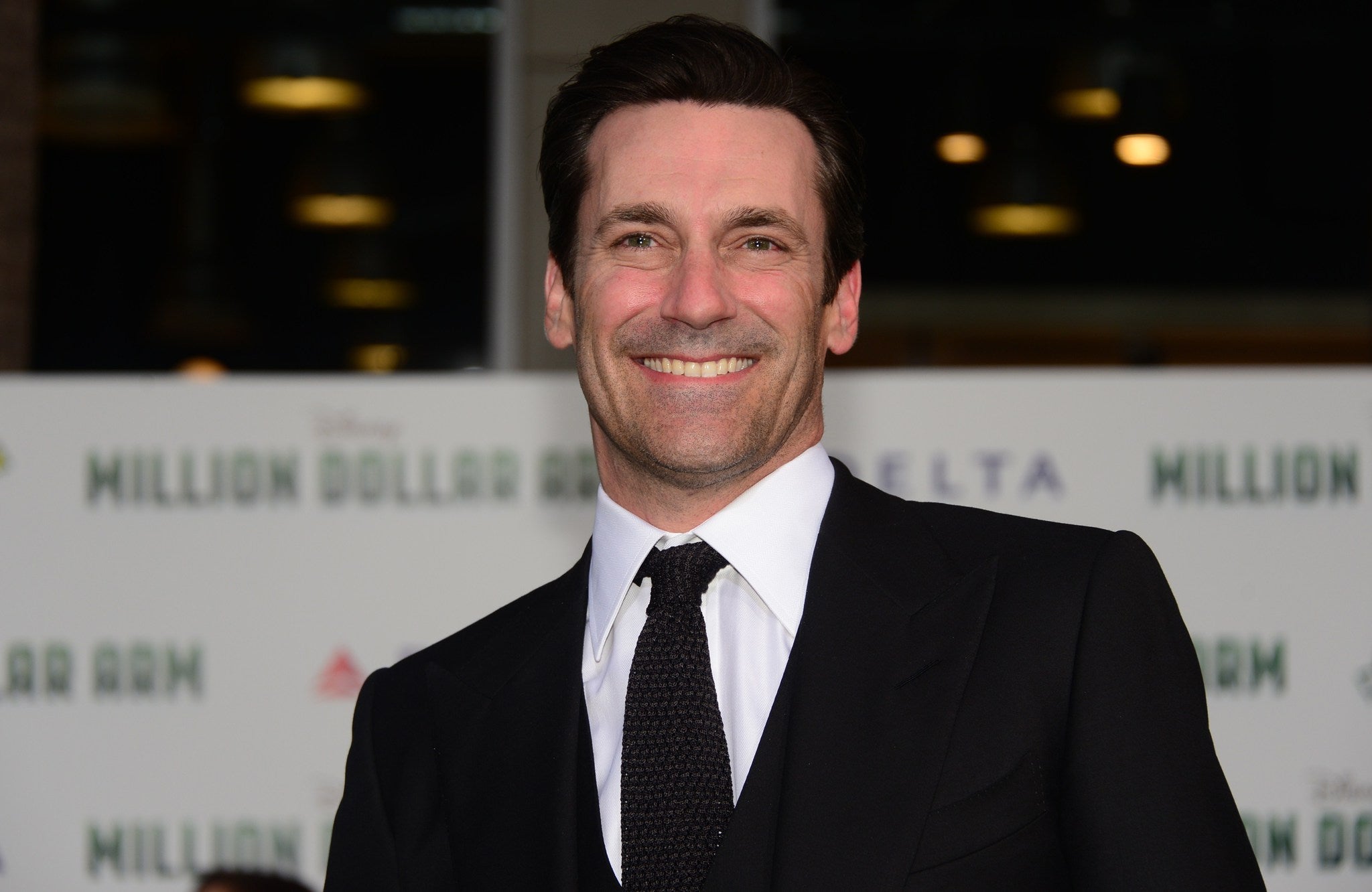 2048px x 1332px - Jon Hamm started career in soft porn: Mad Men actor ...