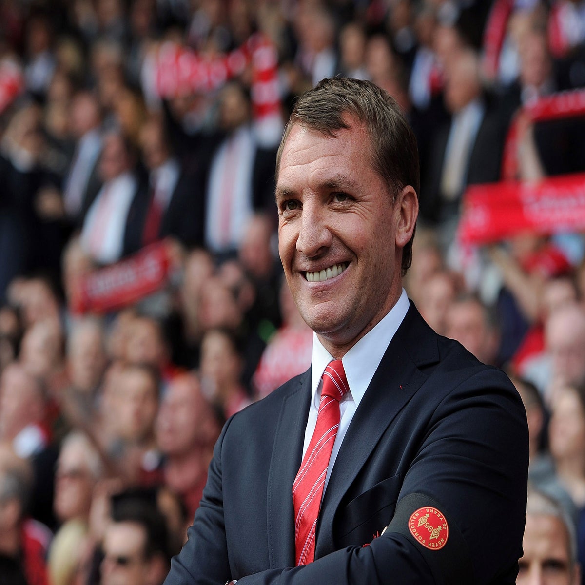 Brendan Rodgers set to sign new four-year deal as Liverpool manager | The Independent | The Independent